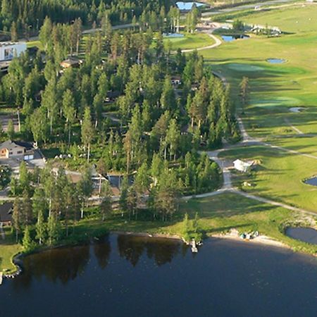 Revontuli Resort Cottages Hankasalmi Eksteriør bilde