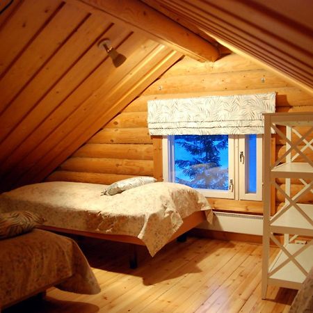 Revontuli Resort Cottages Hankasalmi Eksteriør bilde