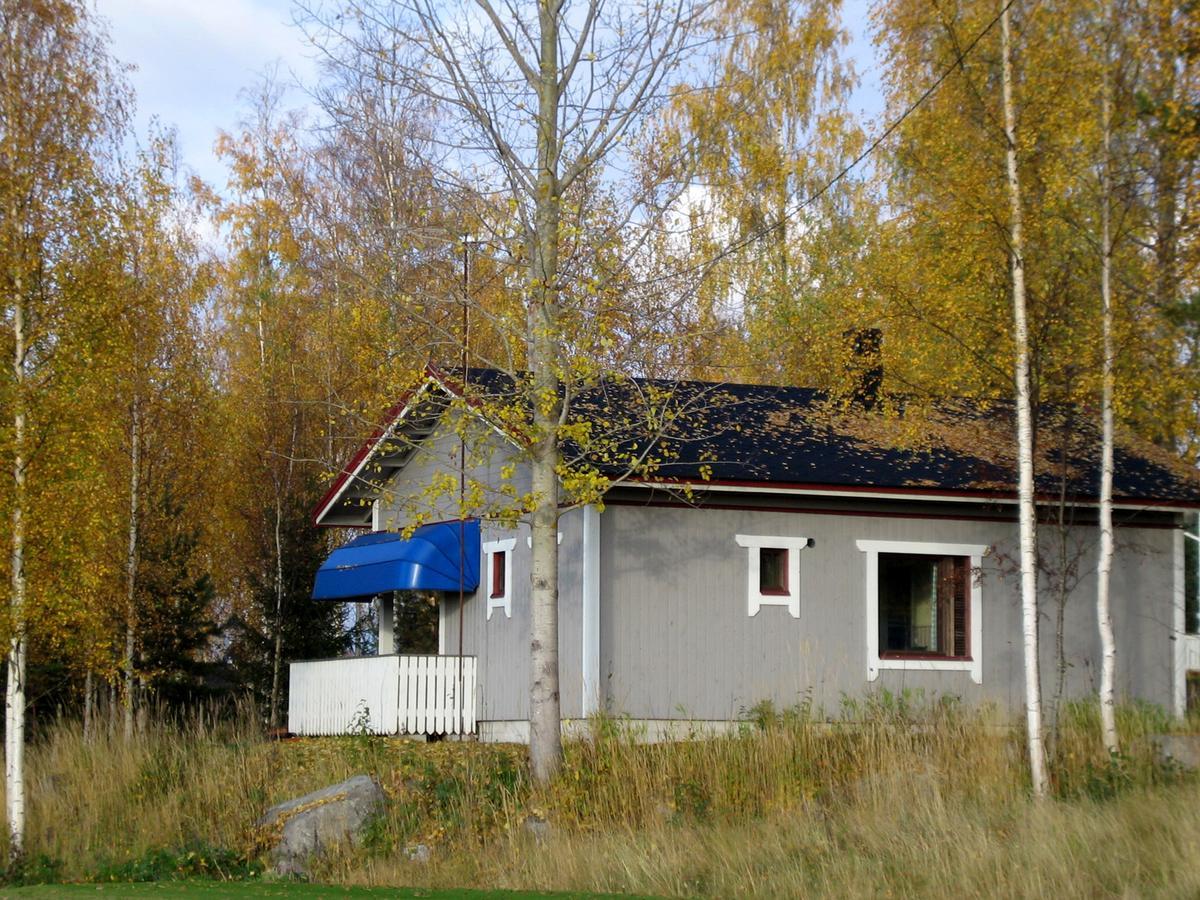 Revontuli Resort Cottages Hankasalmi Eksteriør bilde