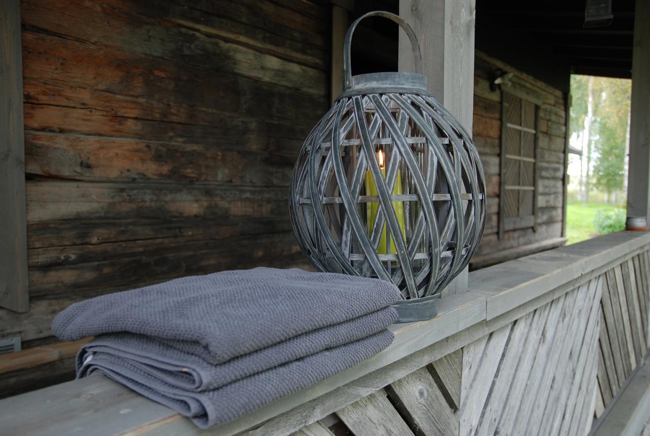 Revontuli Resort Cottages Hankasalmi Eksteriør bilde