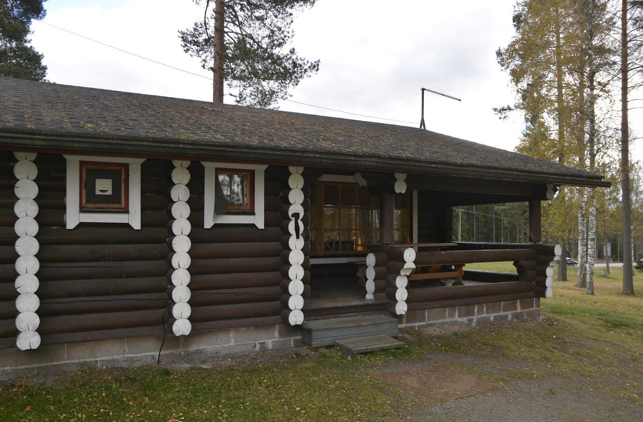 Revontuli Resort Cottages Hankasalmi Eksteriør bilde
