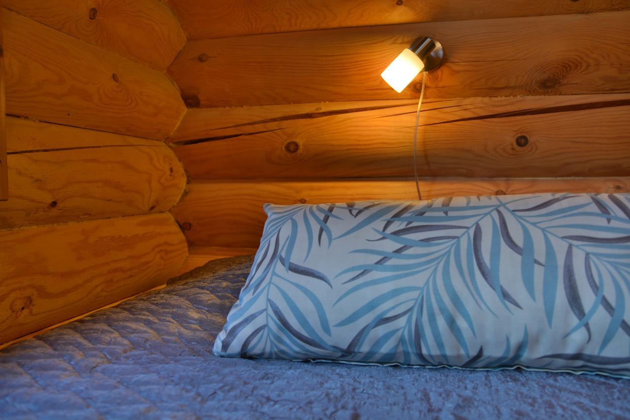 Revontuli Resort Cottages Hankasalmi Eksteriør bilde