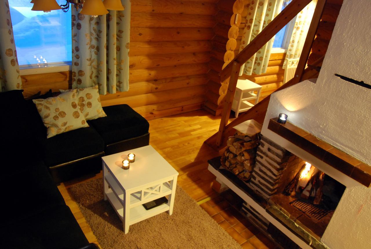 Revontuli Resort Cottages Hankasalmi Eksteriør bilde