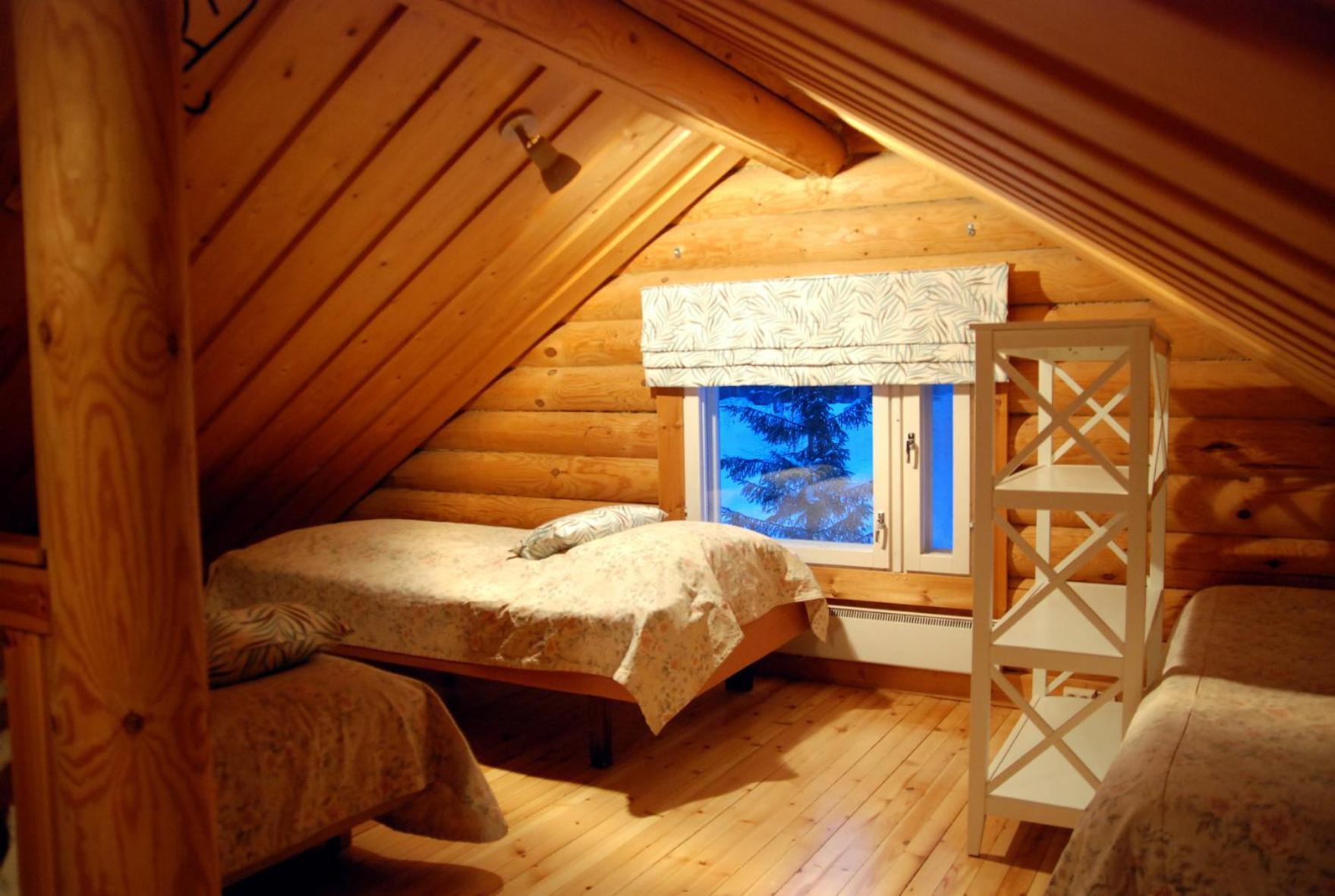 Revontuli Resort Cottages Hankasalmi Eksteriør bilde