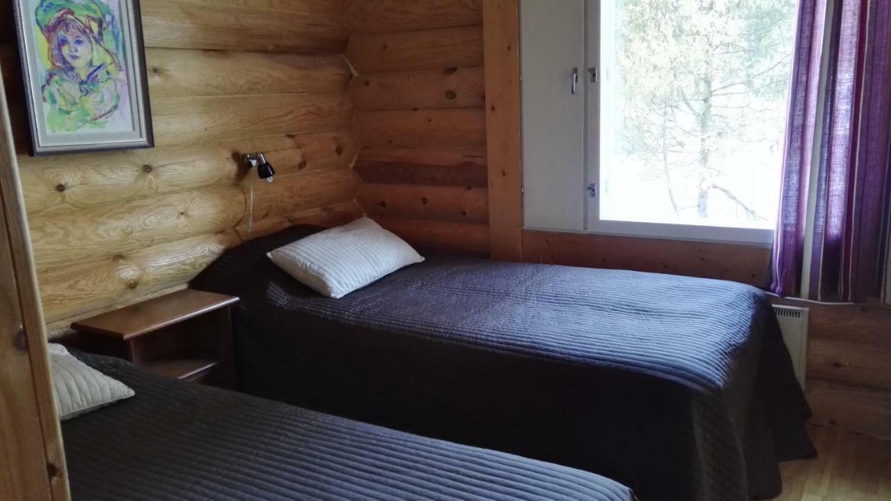 Revontuli Resort Cottages Hankasalmi Eksteriør bilde