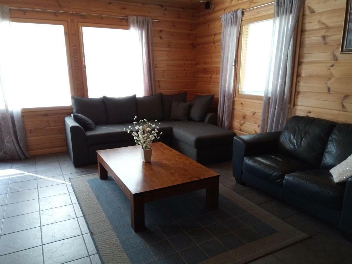 Revontuli Resort Cottages Hankasalmi Eksteriør bilde