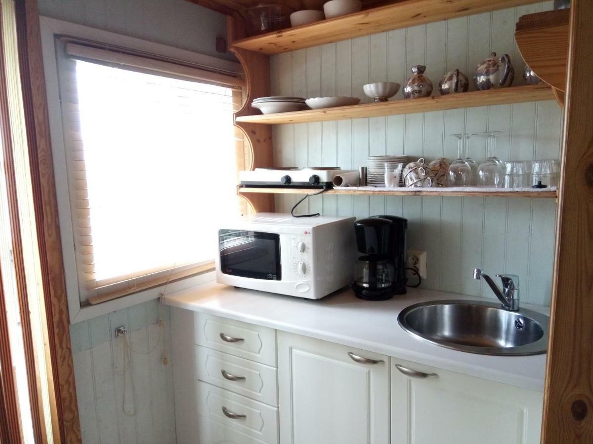 Revontuli Resort Cottages Hankasalmi Eksteriør bilde