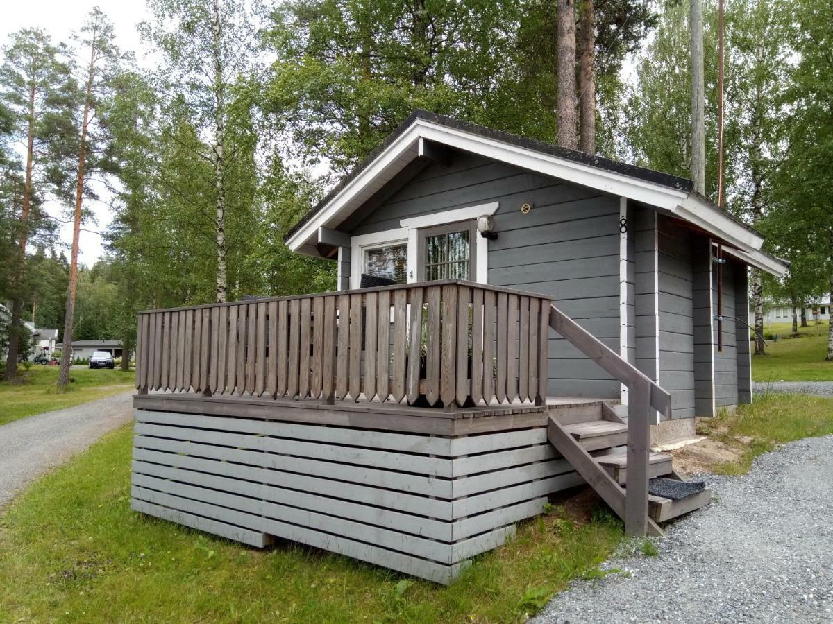 Revontuli Resort Cottages Hankasalmi Eksteriør bilde